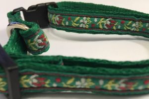 VÝPRODEJ Z 223.- Obojek ALF 28cm modrý /Výprodej z 102,-