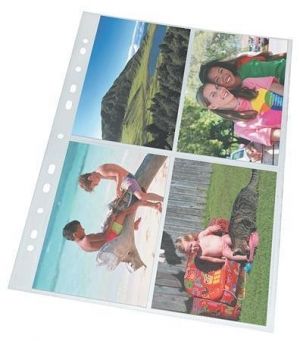 Folie do fotoalba/10x15 /80mic 10ks