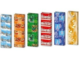 Taška vánoční T12 mix