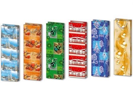 Taška vánoční T12 mix 