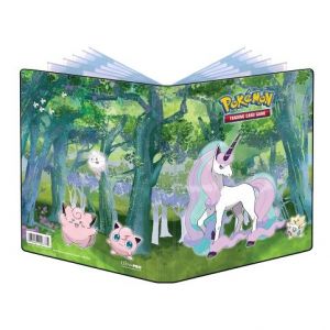 Pokémon UP Enchanted Glade A5 album na 80 karet