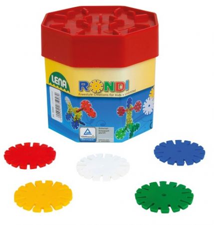 LENA-Rondi 45mm, 55ks v doze