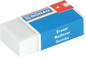 Pryž,multifunkční,41x21x11mm, bílá