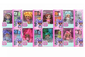 L.O.L. Surprise! Hair Hair Hair Vlasatice, série 2, PDQ