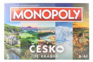 Monopoly Česko je krásné
