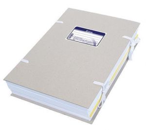 Spisové desky "Basic" s tkanicí A4 VICTORIA (1ks)