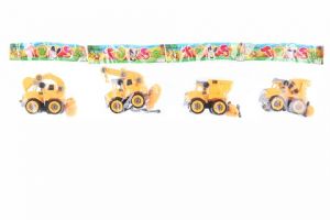 Auto stavební šroubovací