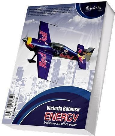 Xerografický papír "Balance Energy", A6, 80g, VICTORIA