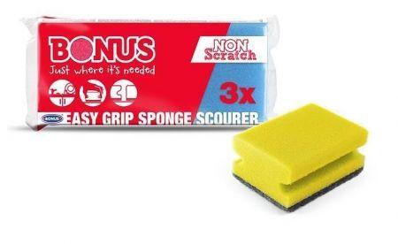 Houba, 3 ks, BONUS B019