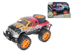 Auto terénní 24cm na setrvačník