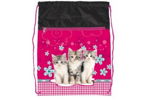 Sáček na cvičky CATS