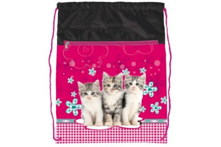 Sáček na cvičky CATS