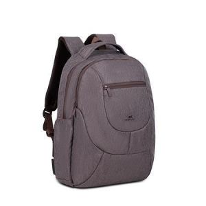 Batoh na notebook "Galapagos 7761", moka, 15,6", RIVACASE