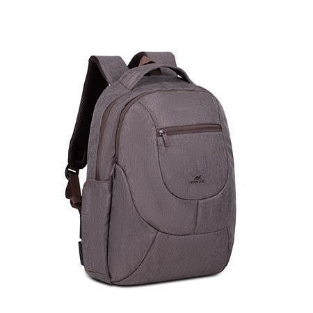 Batoh na notebook "Galapagos 7761", moka, 15,6", RIVACASE