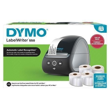 Tiskárna štítků "LabelWriter 550", DYMO 2147591