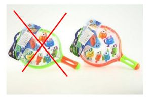 Chytání rybek 2 barvy