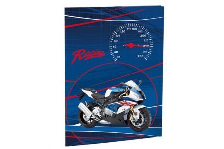 STIL Desky na abecedu Speed Racing