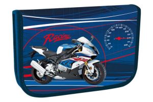 STIL Penál jednopatrový Racing