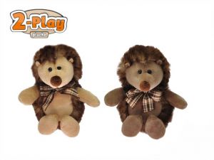 Ježek plyšový 21cm 2-Play