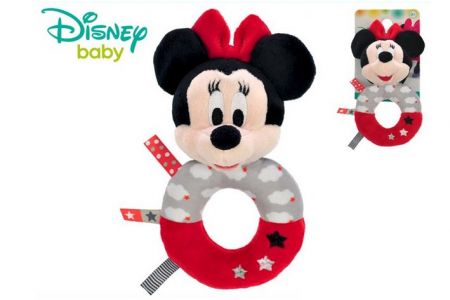 Minnie Baby chrastítko 