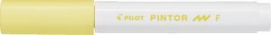 Pintor PO Fine pastel yellow F 1,0mm 