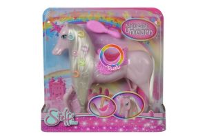 Svítící jednorožec