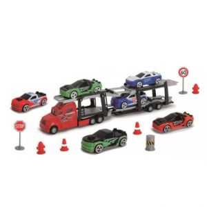 Autotransportér 6 autíček