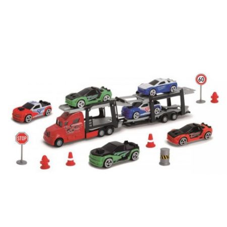 Autotransportér 6 autíček