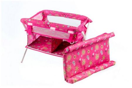 Přebalovací pult kov 35x5342cm