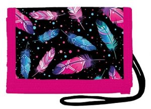 Peněženka na krk Indian STIL