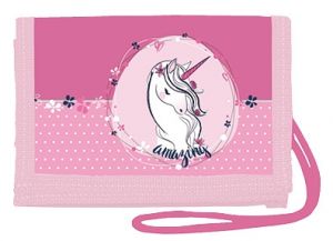 Peněženka na krk Unicorn STIL