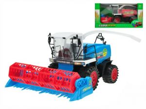 Kombajn 25cm na setrvačník