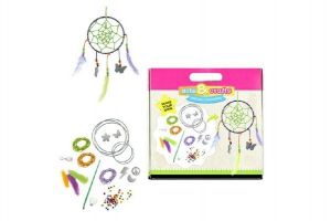 Sada lapač snů s doplňky