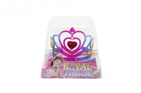 Korunka plast 9cm barevná