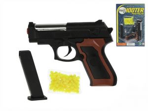 Pistole na kuličky 11 cm s kuličkami