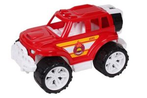 Auto SUV hasiči 35,5cm