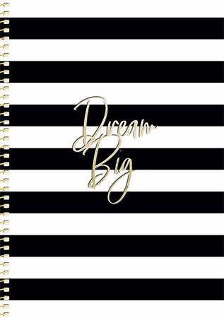 Spirálový sešit "XXX" mix motivů, čtverečkovaný, B5, 80 listů, SHKOLYARYK B5-SC-080-6084K