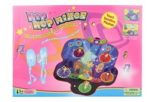 Hrací koberec taneční