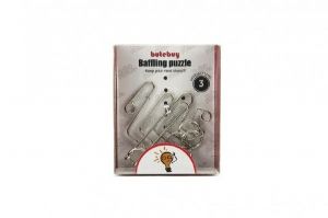 Hlavolam kov 5-7cm mix druhů