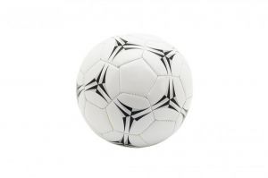 Míč fotbalový šitý 15cm 4 barvy