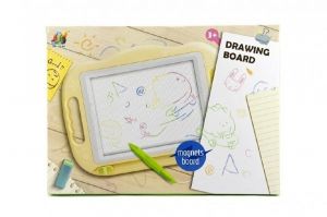 Magnetická tabulka kreslící plast