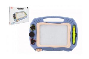 Magnetická tabulka kreslící plast