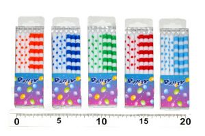 Párty svíčky 12ks