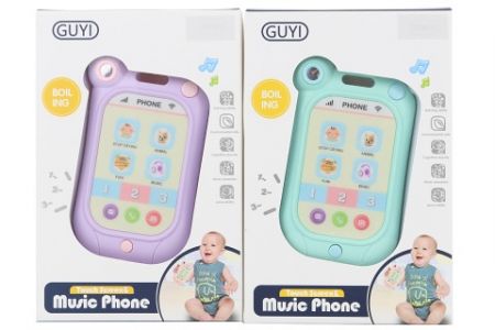 Baby telefon 2 barvy