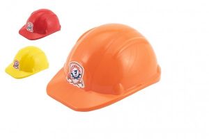 Helma/Přilba pracovní plast 23cm