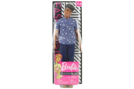 Barbie Model Ken