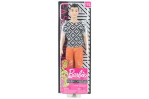 Barbie Model Ken