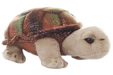 Plyš Želva malá