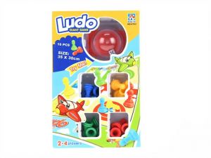 Společenská hra Člověče nezlob se 35x30cm