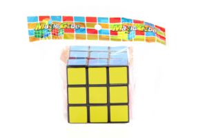 Hlavolam kostka sáček